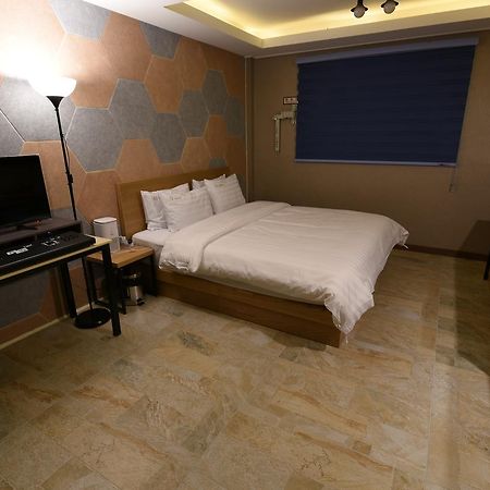 Jecheon Q Motel Esterno foto
