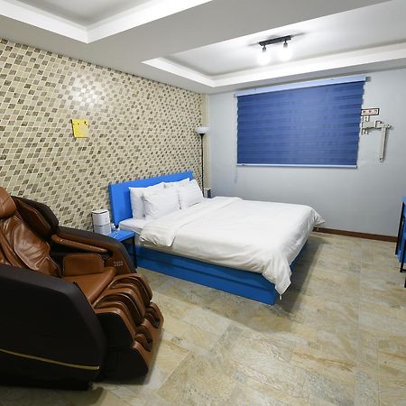 Jecheon Q Motel Esterno foto