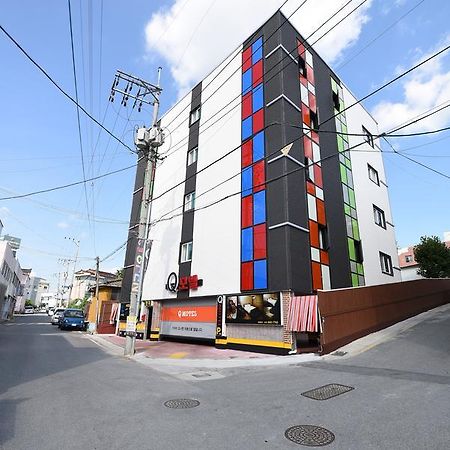 Jecheon Q Motel Esterno foto