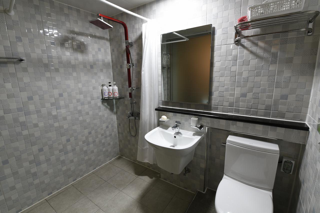 Jecheon Q Motel Esterno foto