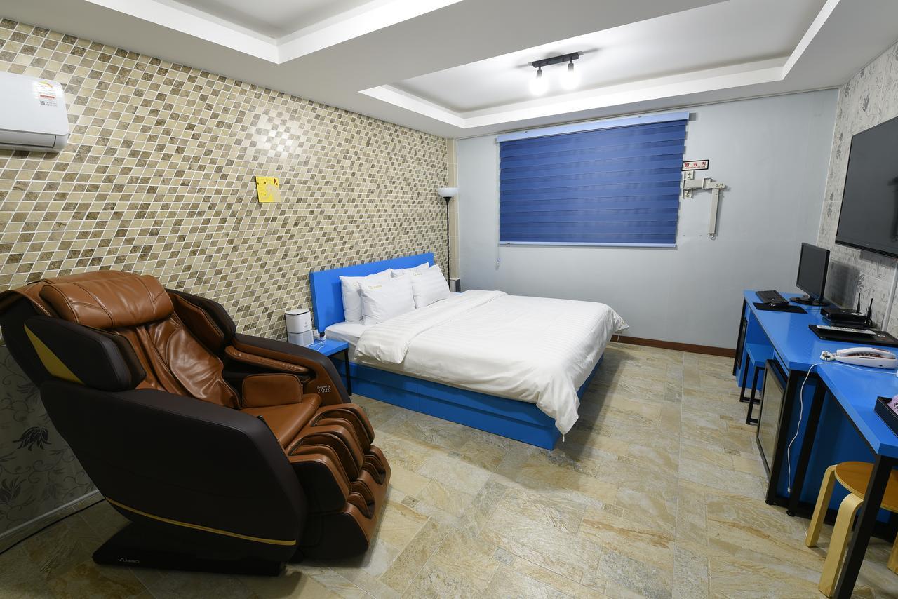 Jecheon Q Motel Esterno foto