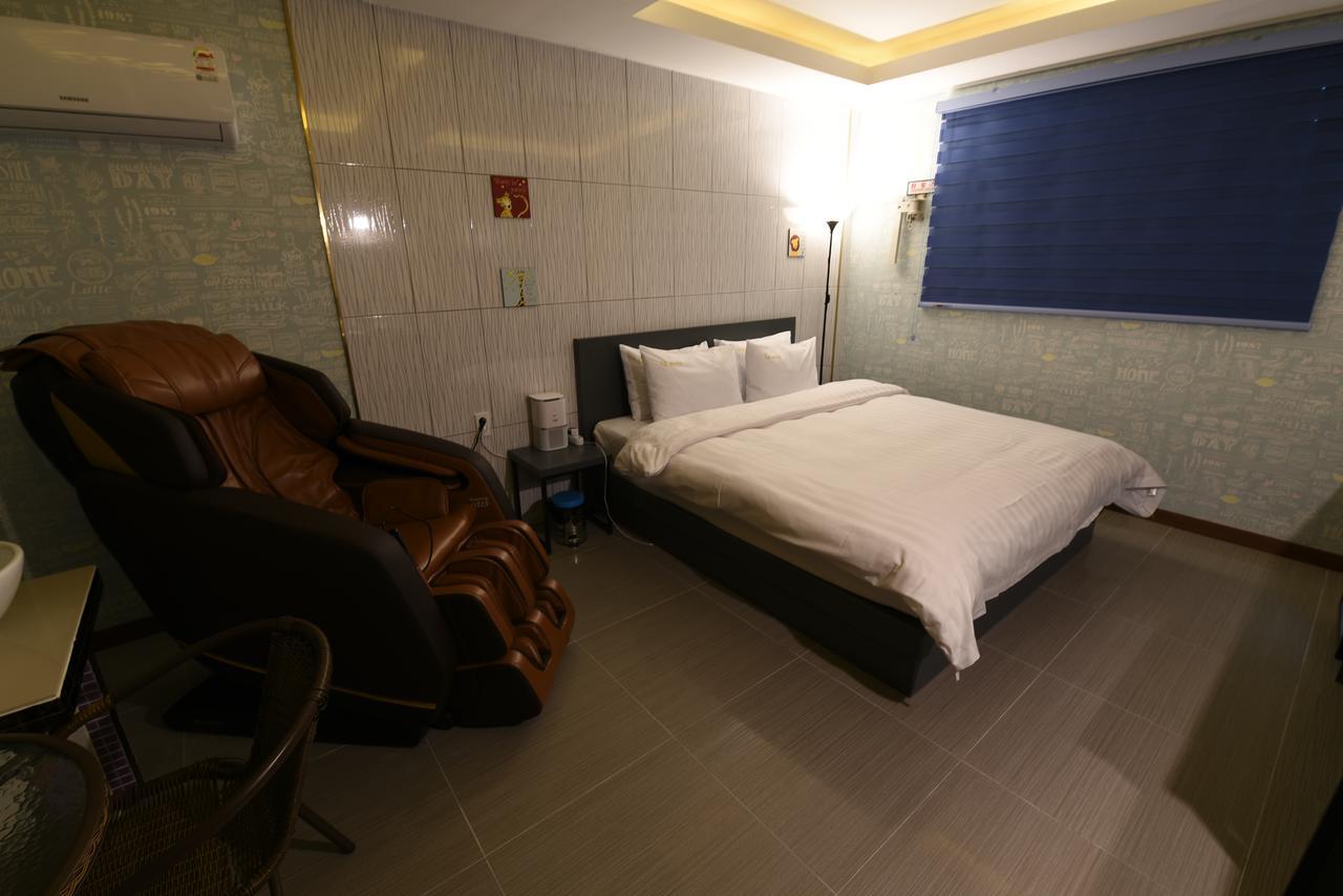 Jecheon Q Motel Esterno foto
