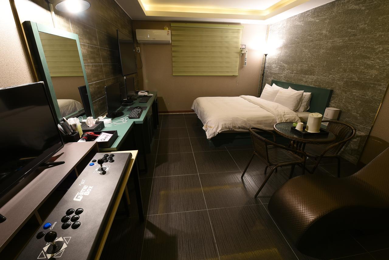 Jecheon Q Motel Esterno foto