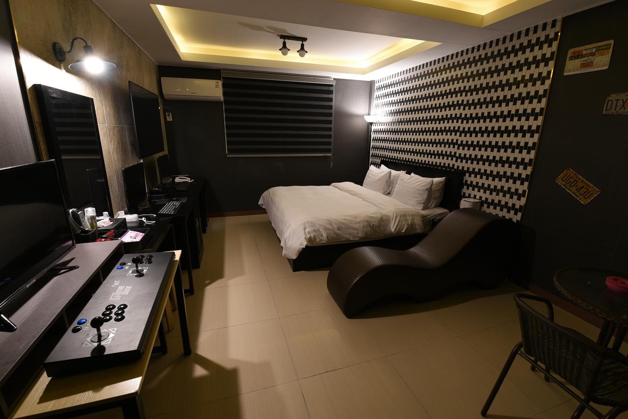 Jecheon Q Motel Esterno foto