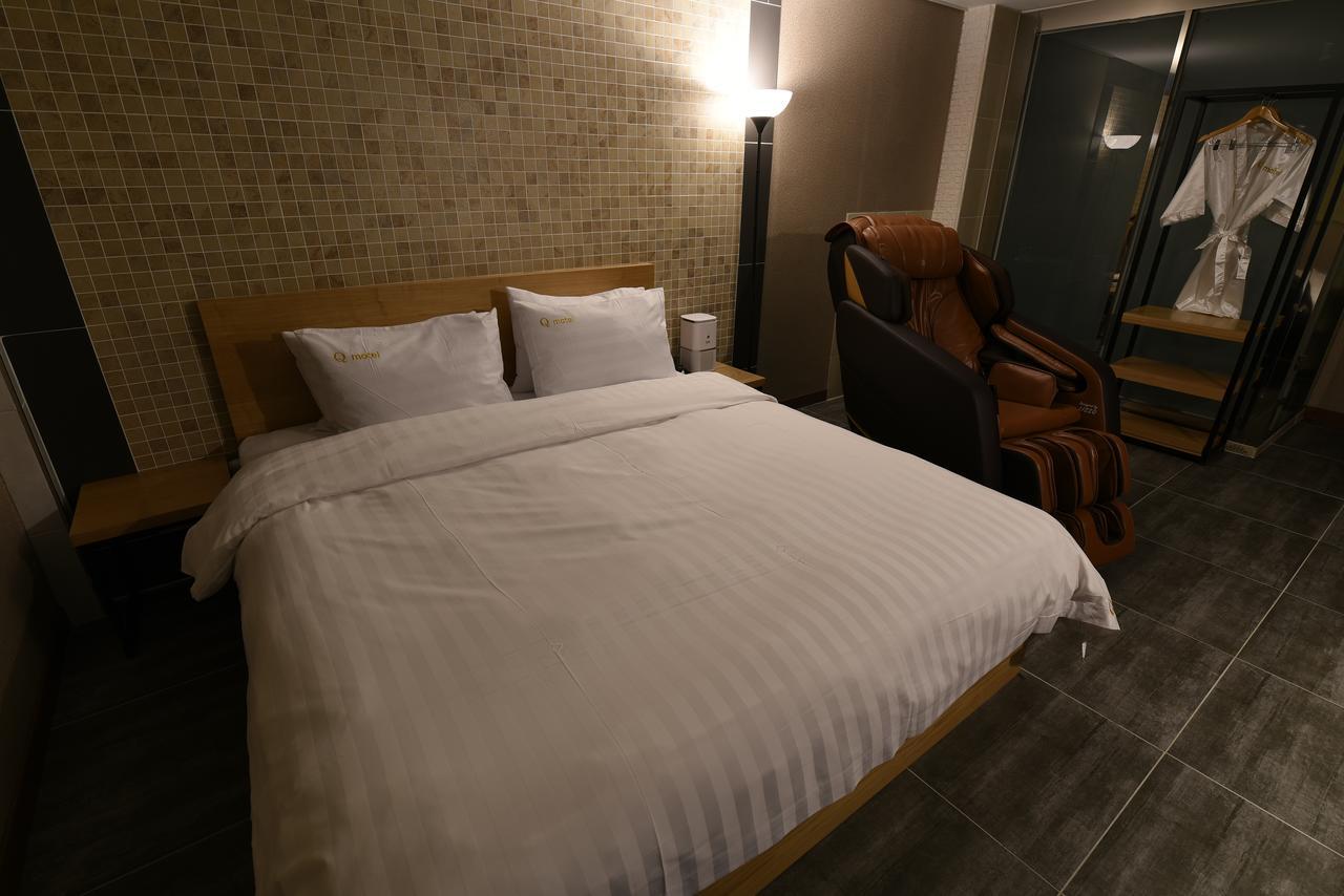 Jecheon Q Motel Esterno foto