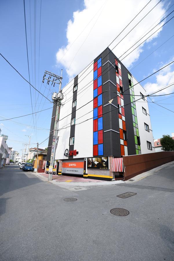 Jecheon Q Motel Esterno foto