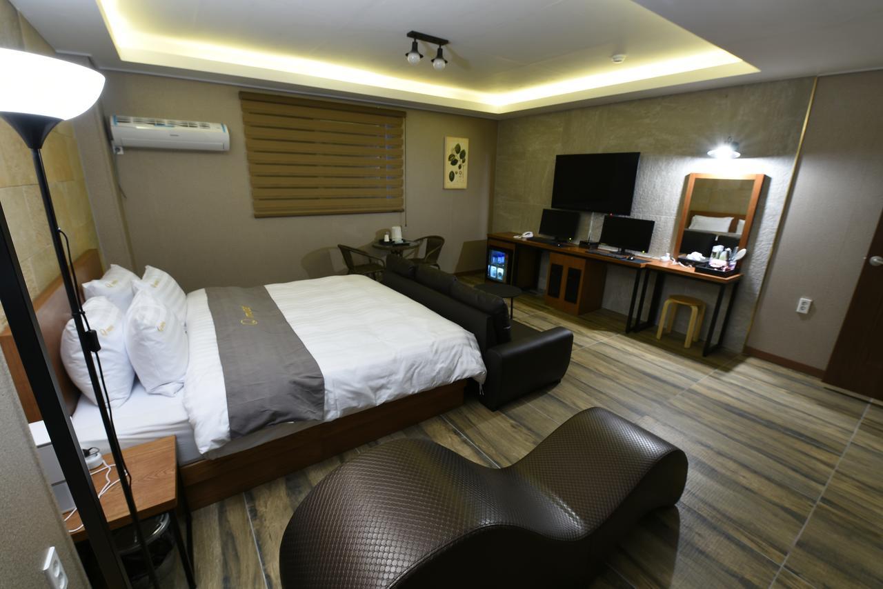 Jecheon Q Motel Esterno foto