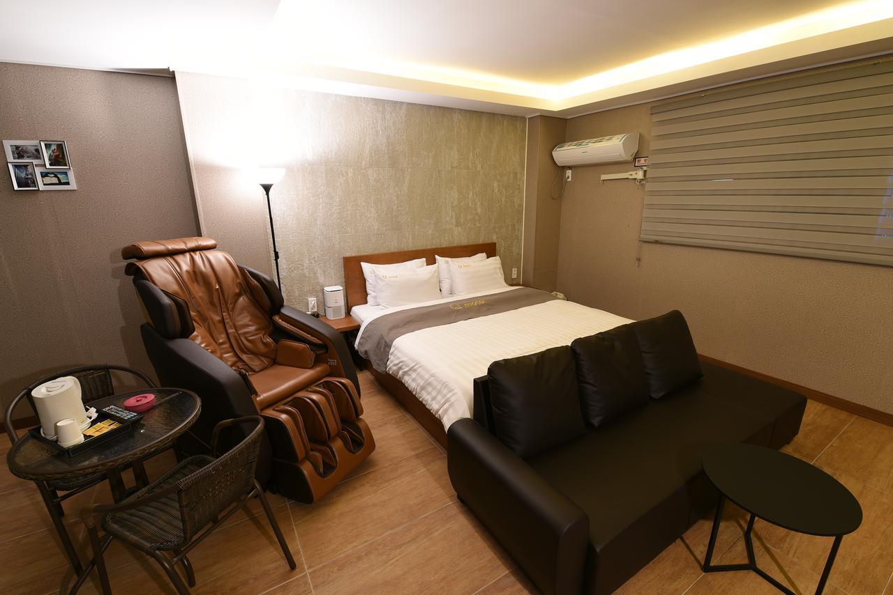 Jecheon Q Motel Esterno foto