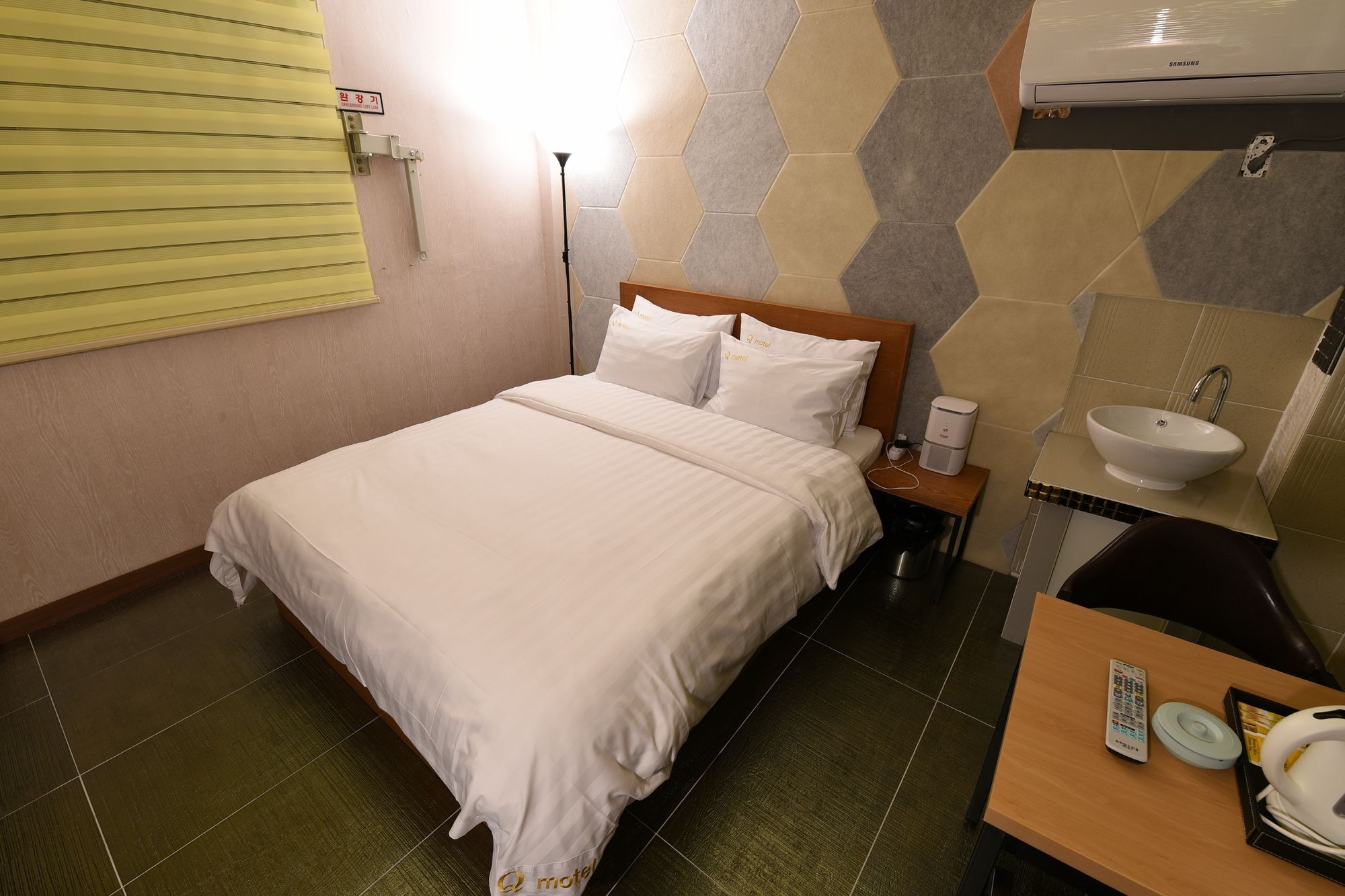 Jecheon Q Motel Esterno foto