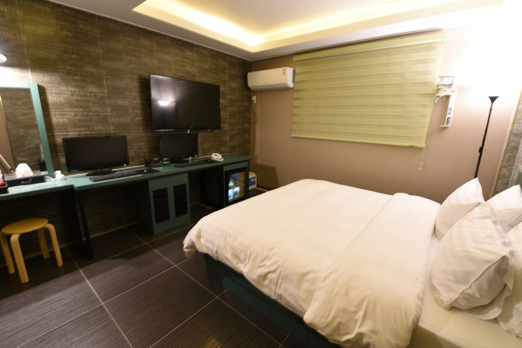 Jecheon Q Motel Esterno foto