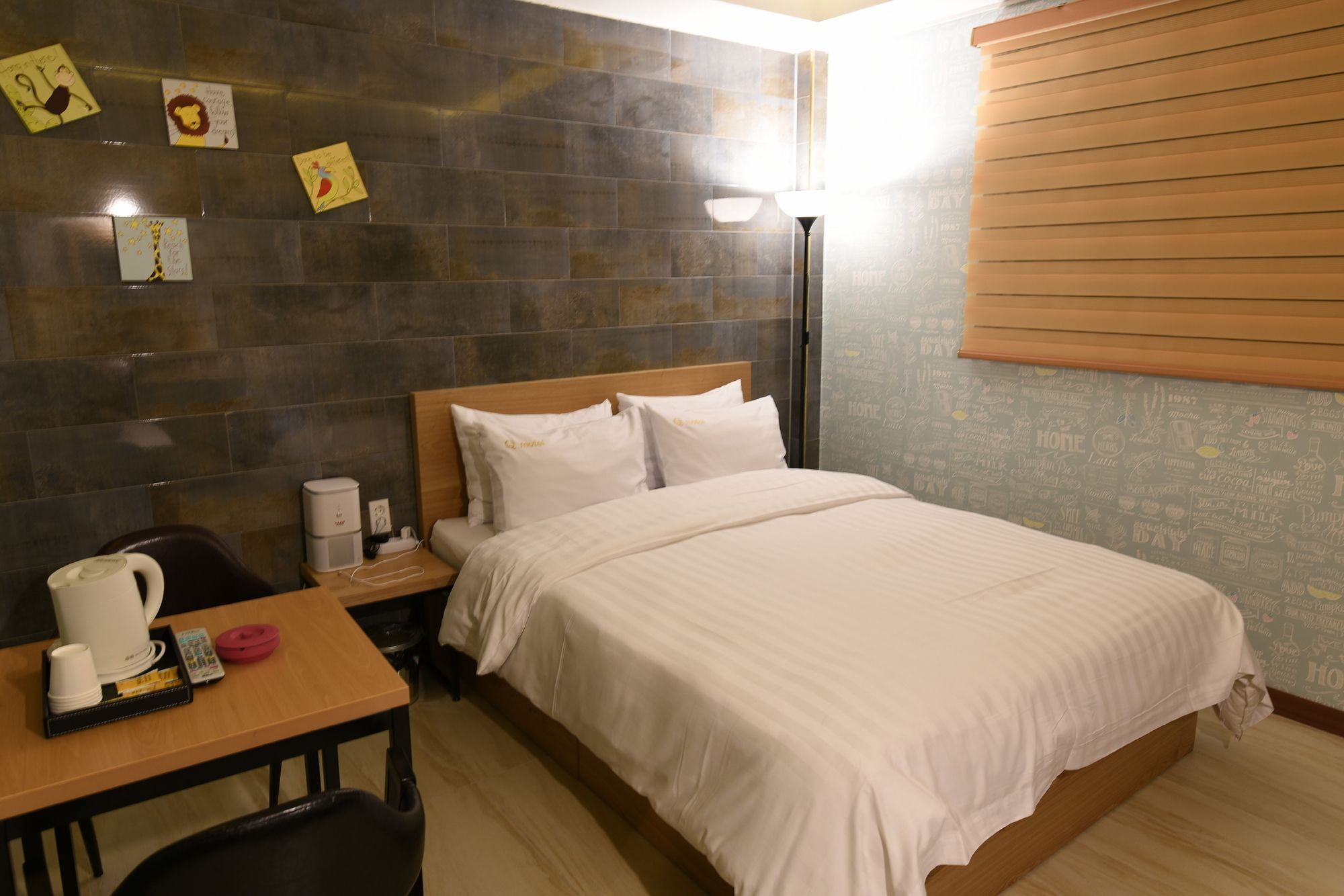Jecheon Q Motel Esterno foto