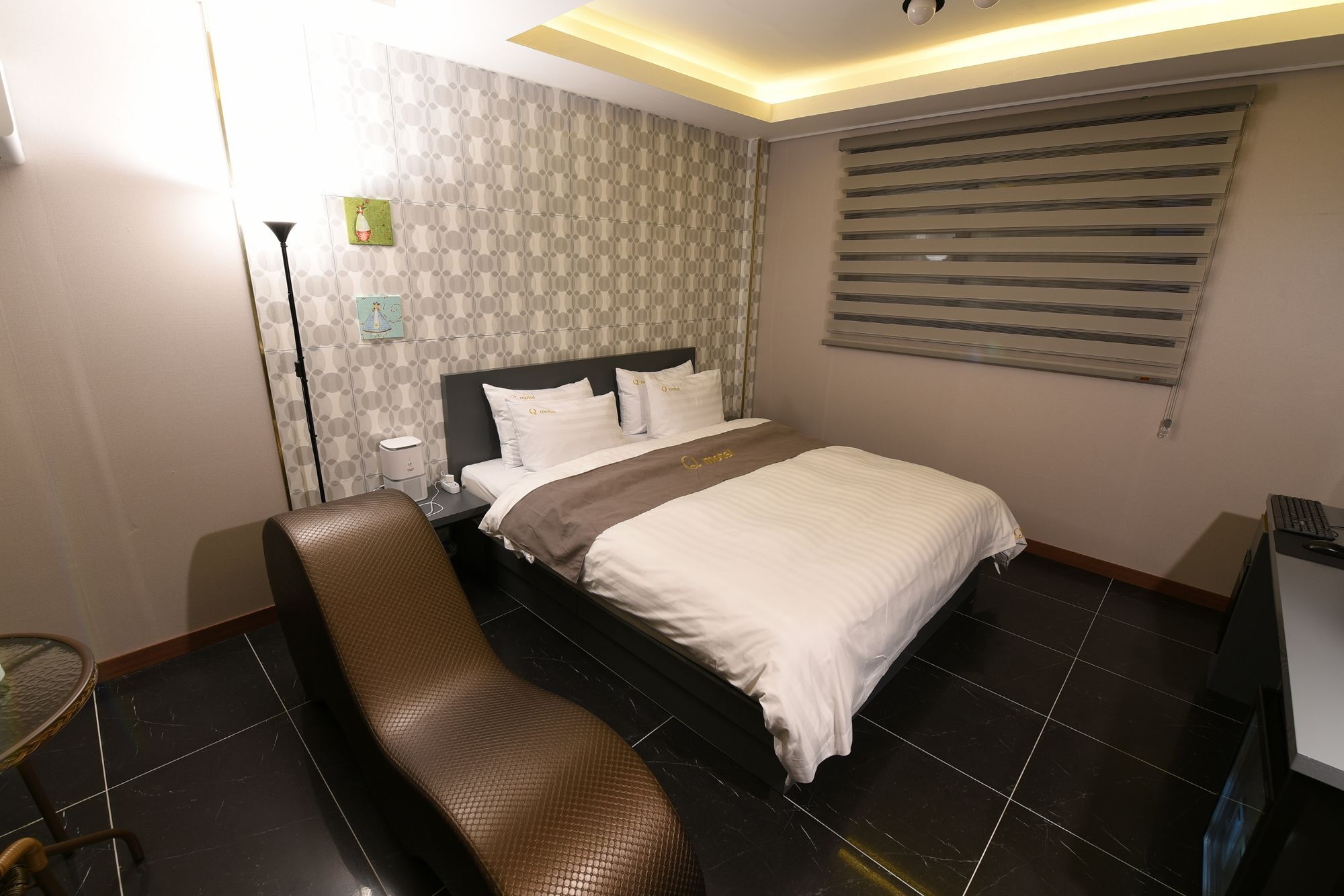 Jecheon Q Motel Esterno foto