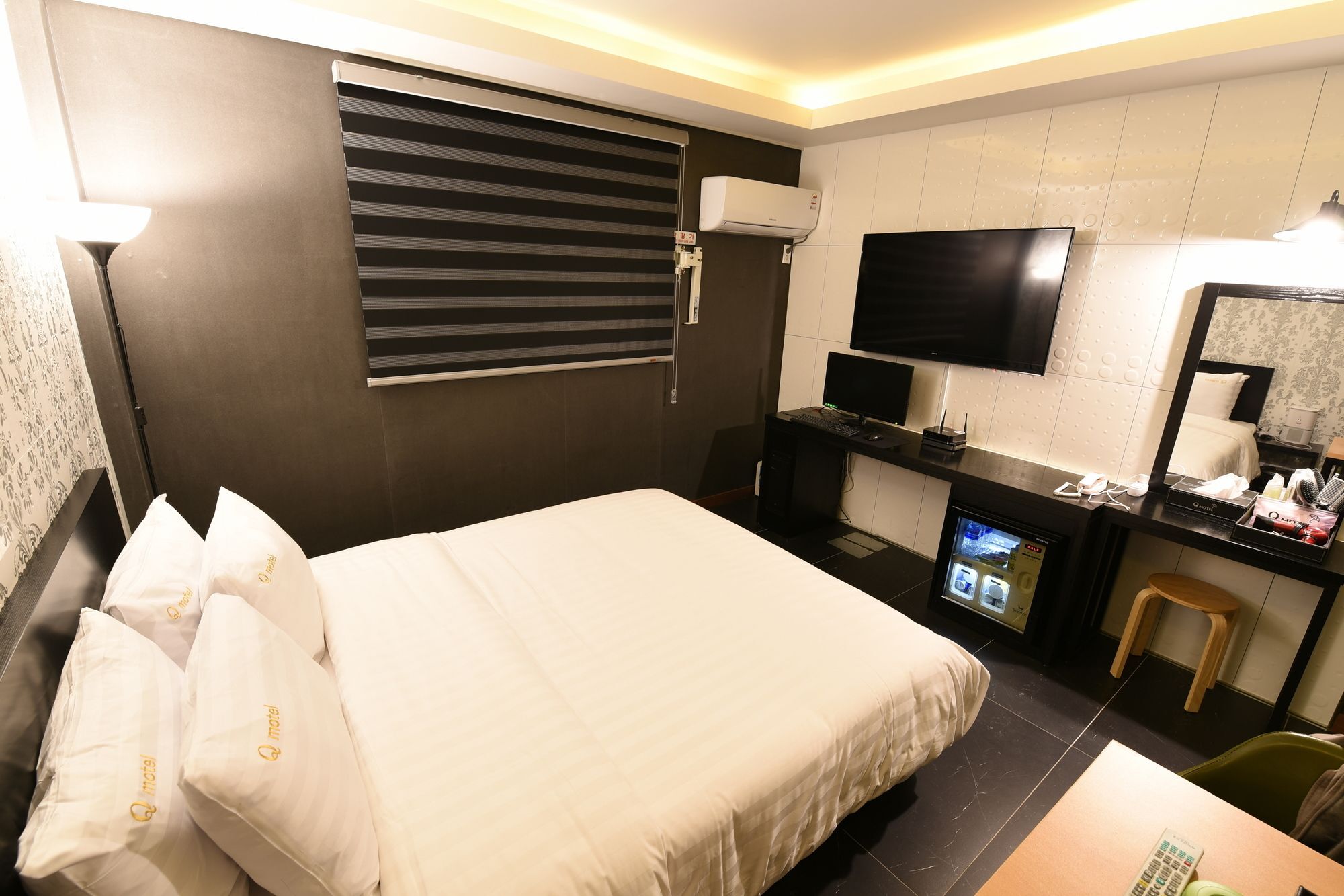 Jecheon Q Motel Esterno foto