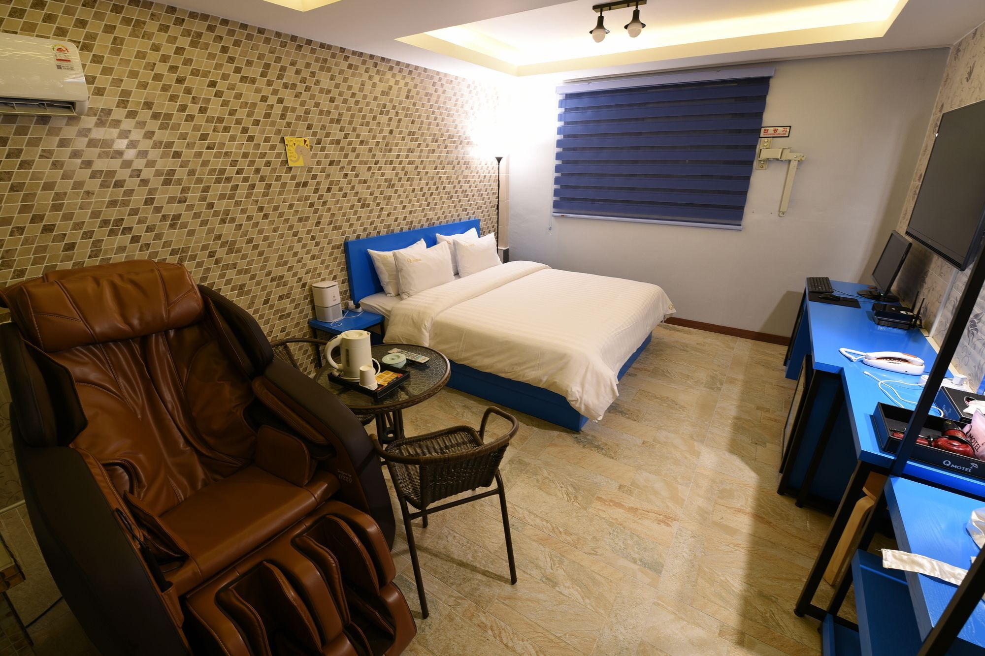 Jecheon Q Motel Esterno foto