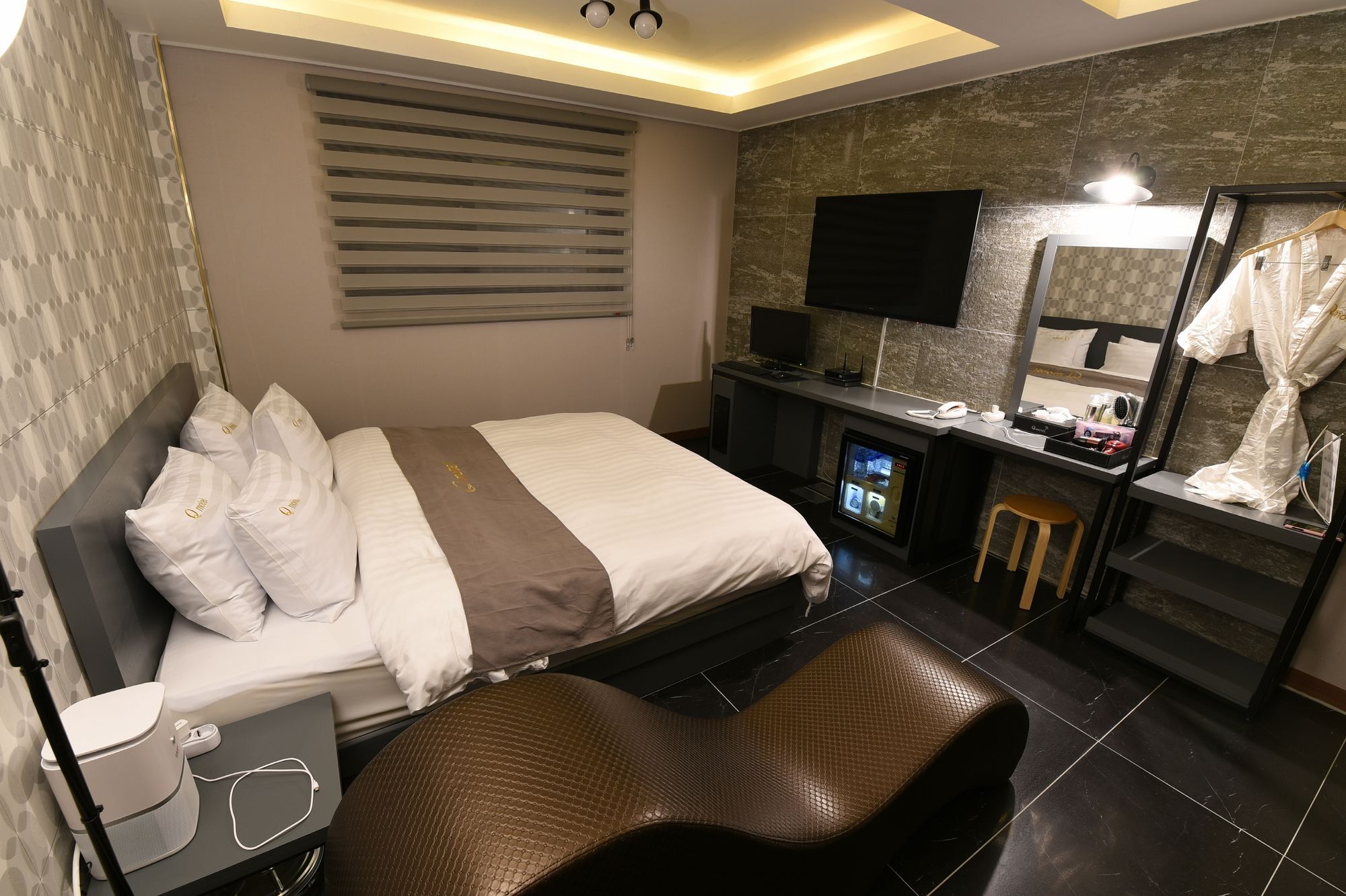 Jecheon Q Motel Esterno foto