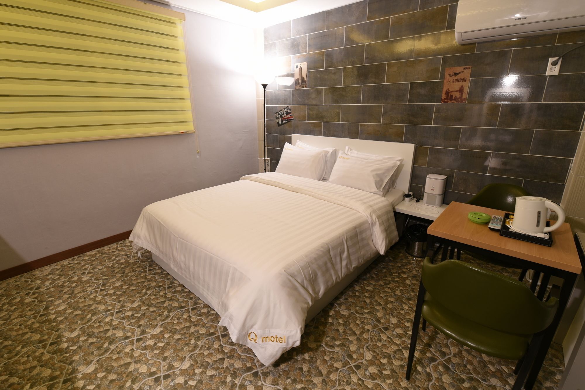 Jecheon Q Motel Esterno foto