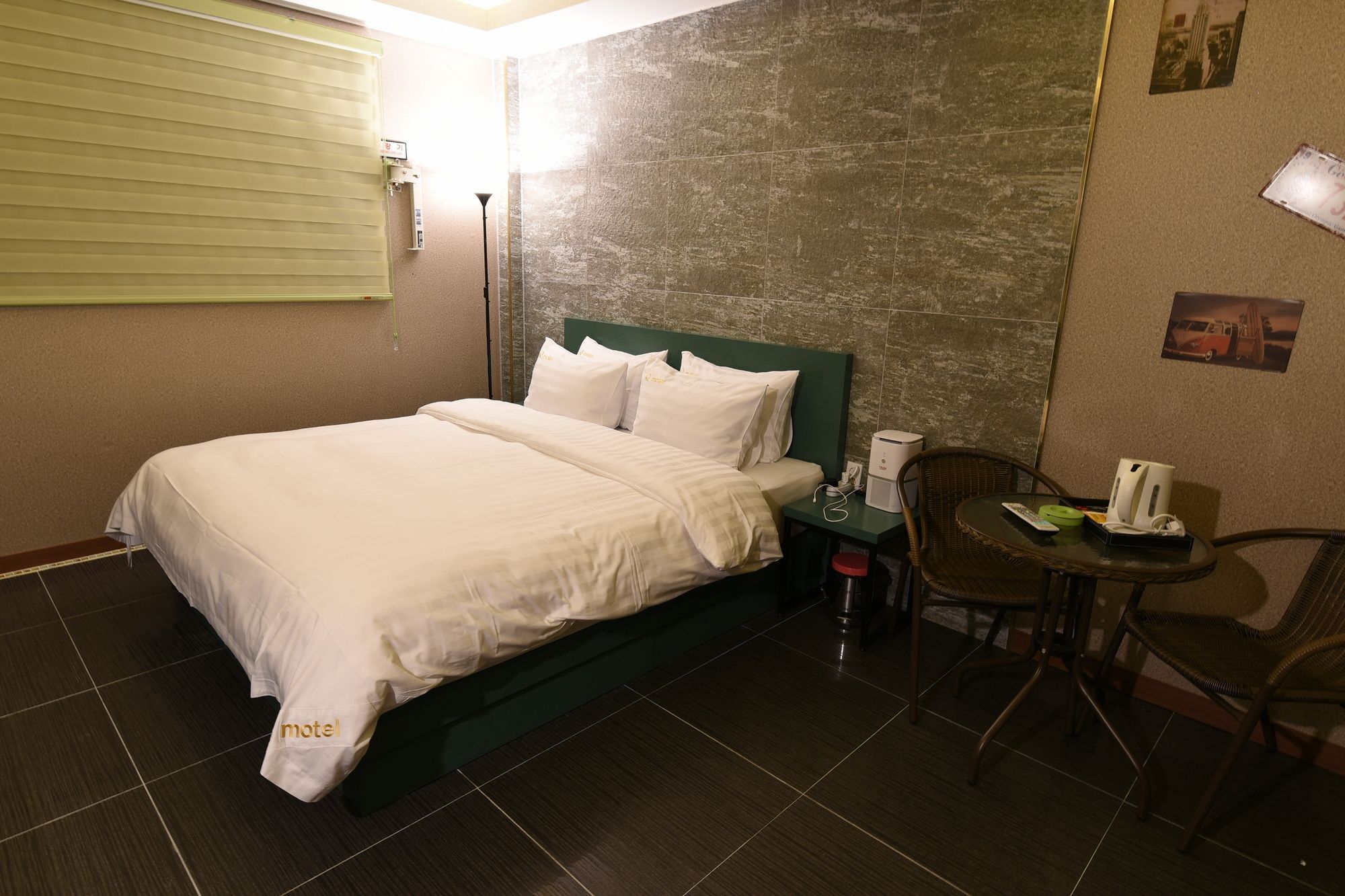 Jecheon Q Motel Esterno foto