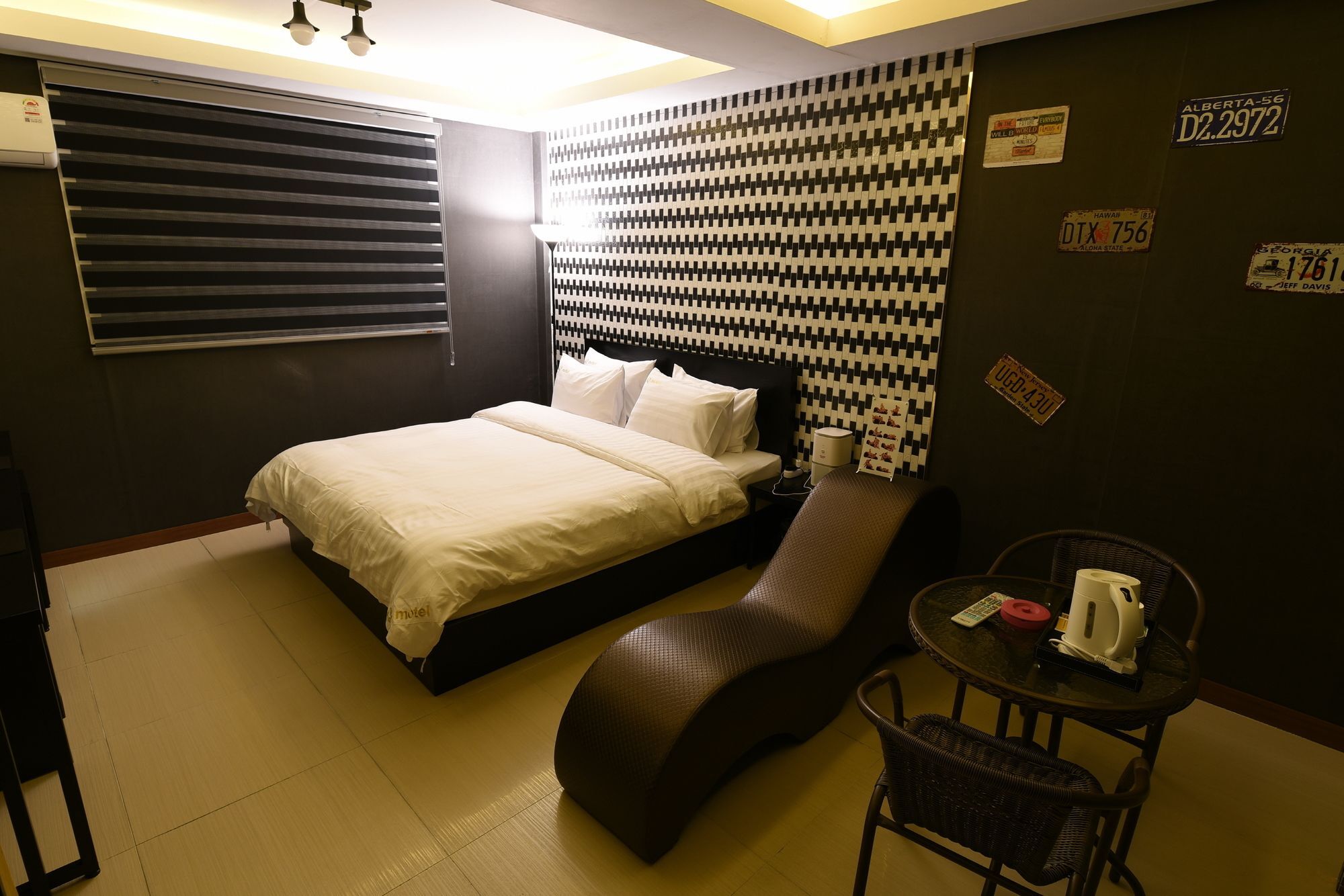 Jecheon Q Motel Esterno foto
